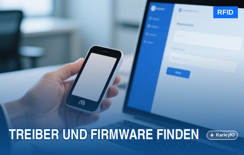 Wo erhalte ich die Treiber und Downloads sowie Custom Firmware um mit den Syris RFID Lesern zu programmieren oder die Einstellungen zu ändern?
