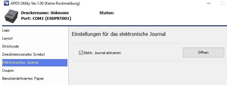Ich suche einen Bondrucker der immer direkt eine Kopie ausdruckt  und mit Lexware arbeitet - gibt es so was?